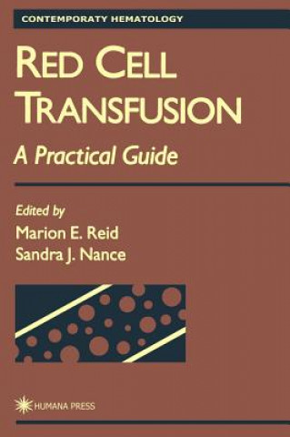 Red Cell Transfusion