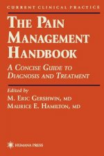 Pain Management Handbook
