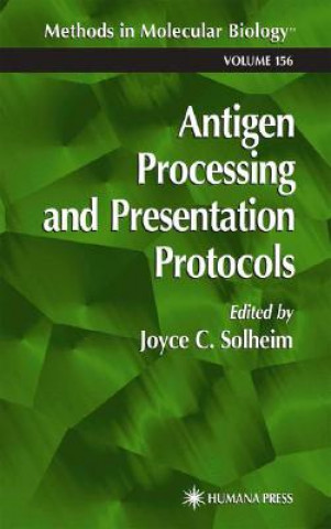 Antigen Processing and Presentation Protocols