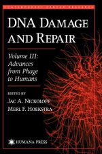 DNA Damage and Repair