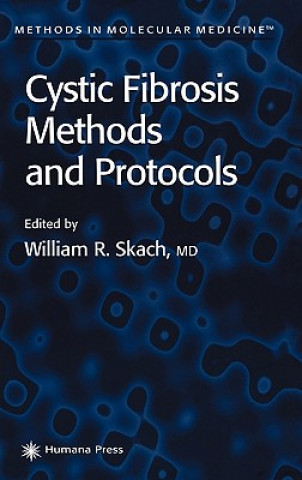Cystic Fibrosis Methods and Protocols
