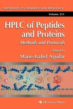 HPLC of Peptides and Proteins