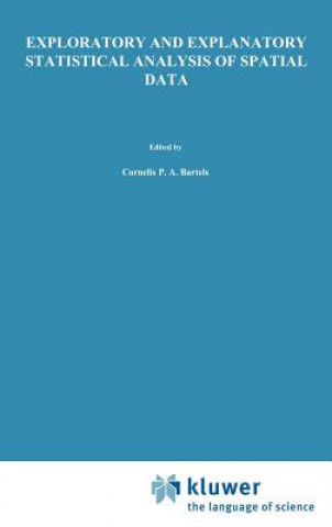 Exploratory and explanatory statistical analysis of spatial data