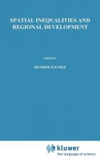 Spatial inequalities and regional development
