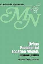 Urban residential location models