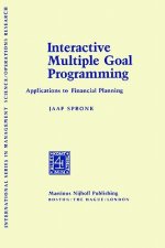 Interactive Multiple Goal Programming
