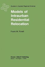 Models of Intraurban Residential Relocation