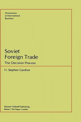 Soviet Foreign Trade