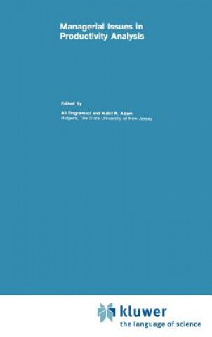 Managerial Issues in Productivity Analysis