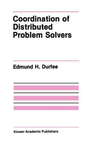 Coordination of Distributed Problem Solvers