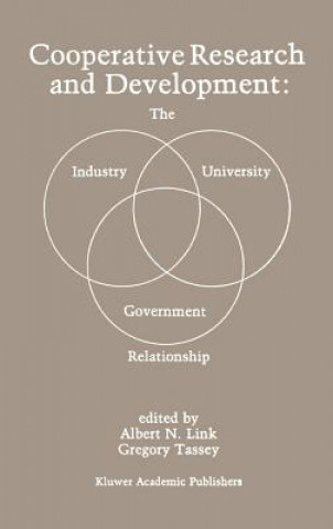 Cooperative Research and Development: The Industry-University-Government Relationship