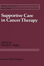 Supportive Care in Cancer Therapy