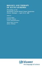 Biology and Therapy of Acute Leukemia