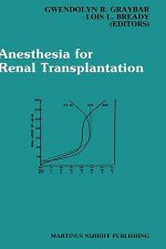 Anesthesia for Renal Transplantation