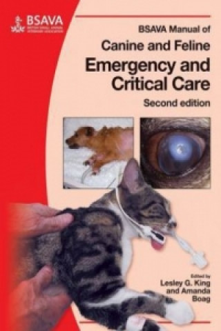 BSAVA Manual of Canine and Feline Emergency and   Critical Care 2E