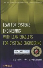 Lean for Systems Engineering with Lean Enablers for Systems Engineering