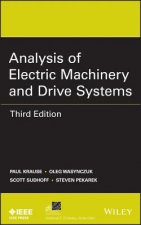Analysis of Electric Machinery and Drive Systems, Third Edition