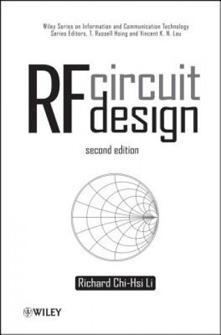 RF Circuit Design 2e (Richard Chi-Hsi Li)(Kemény kötésű)