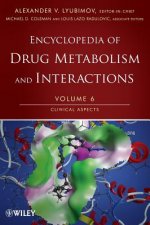 Encyclopedia of Drug Metabolism and Interactions. Vol.6