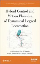 Hybrid Control and Motion Planning of Dynamical Legged Locomotion