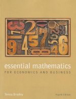 Essential Mathematics for Economics and Business 4e