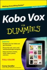 Kobo Vox For Dummies, Portable Edition