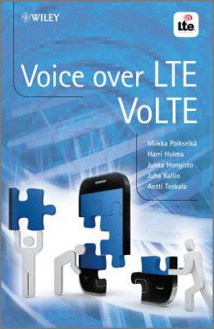 Voice over LTE - VoLTE