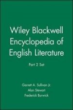 Wiley Blackwell Encyclopedia of English Literature  Part 2 SET