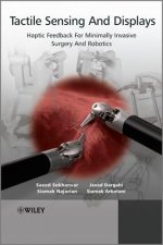 Tactile Sensing And Displays - Haptic Feedback For Minimally Invasive Surgery And Robotics