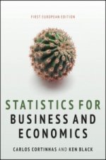 Statistics for Business and Economics - First European Edition