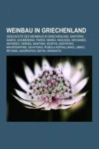 Weinbau in Griechenland