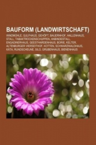 Bauform (Landwirtschaft)