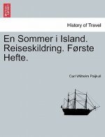 Sommer I Island. Reiseskildring. F Rste Hefte.