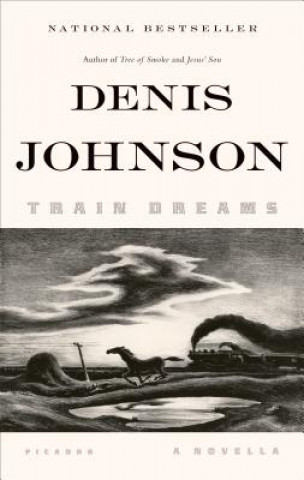 Train Dreams, English edition