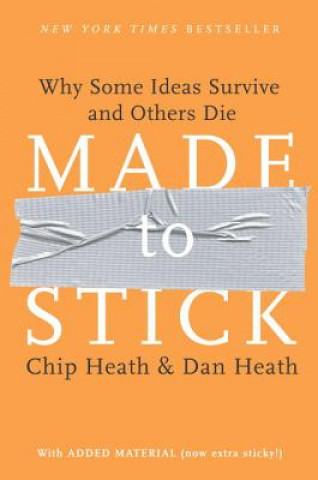 Made to Stick (Chip Heath)(Twarda)