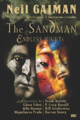 The Sandman - Endless Nights