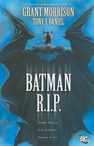 Batman R.I.P.