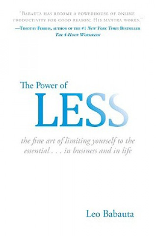 Power Of Less