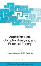 Approximation, Complex Analysis, and Potential Theory