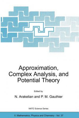 Approximation, Complex Analysis, and Potential Theory