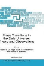Phase Transitions in the Early Universe: Theory and Observations