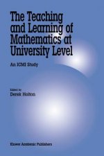 Teaching and Learning of Mathematics at University Level