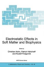 Electrostatic Effects in Soft Matter and Biophysics