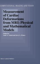 Measurement of Cardiac Deformations from MRI: Physical and Mathematical Models