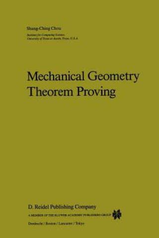 Mechanical Geometry Theorem Proving