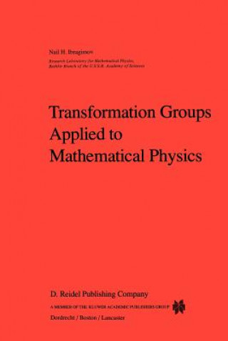Transformation Groups Applied to Mathematical Physics