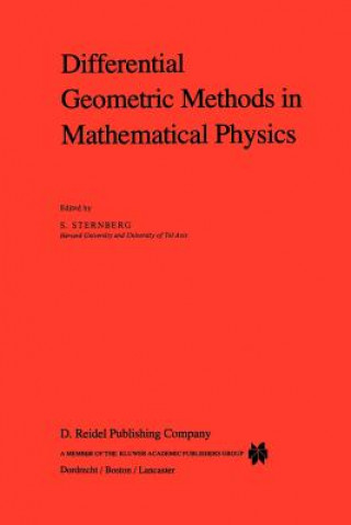 Differential Geometric Methods in Mathematical Physics