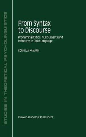 From Syntax to Discourse