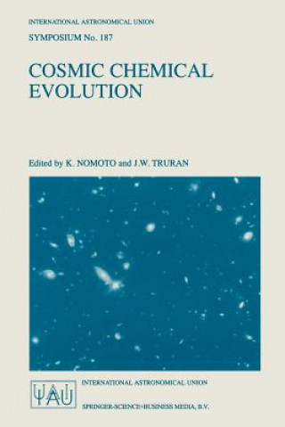 Cosmic Chemical Evolution