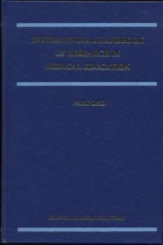 International Handbook of Research in Medical Education